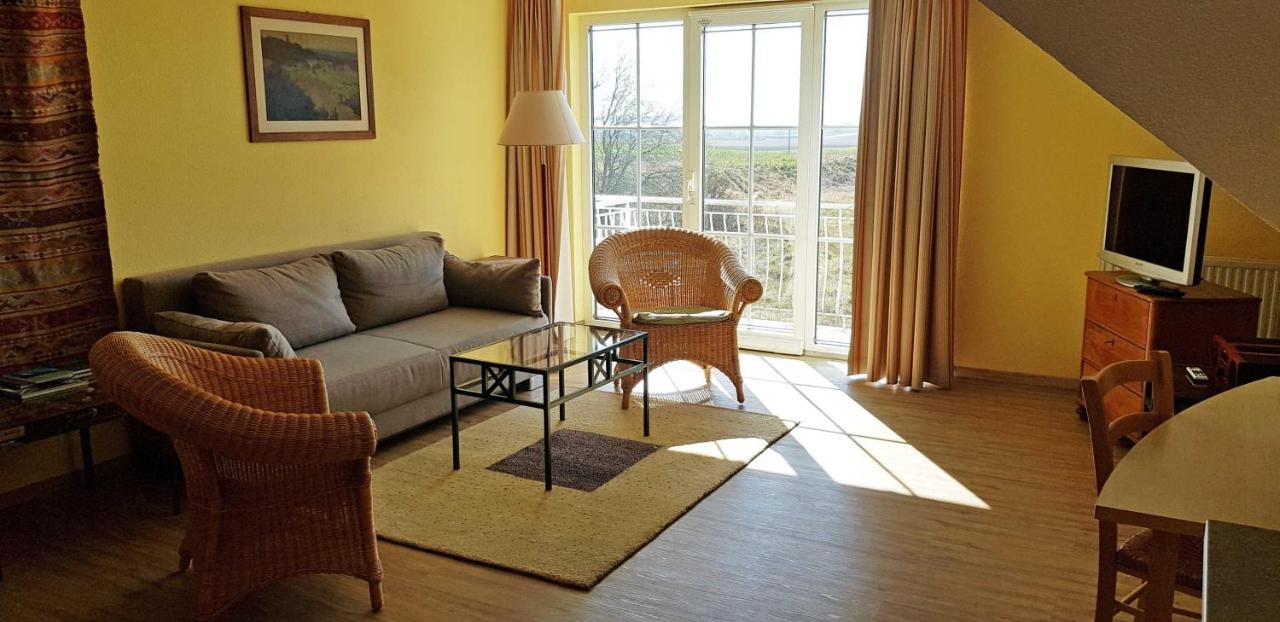 Ferienwohnung Sonne Nr_ 4 Neddesitz Ngoại thất bức ảnh