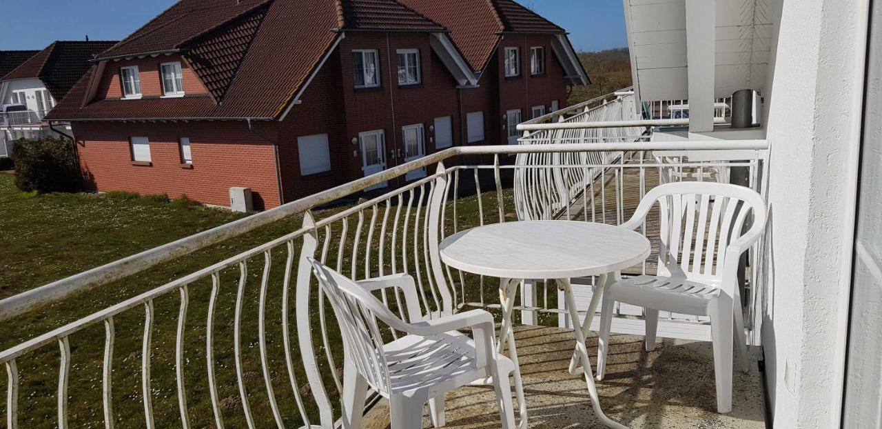 Ferienwohnung Sonne Nr_ 4 Neddesitz Ngoại thất bức ảnh